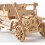 Set Puzzle In Legno 3D Da Te Auto Simulazione 6