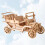 Set Puzzle In Legno 3D Da Te Auto Simulazione 7