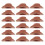 40 Mini Cappello Da Cowboy Per 1
