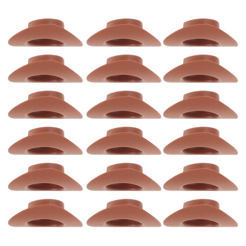 40 Mini Cappello Da Cowboy Per