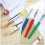 16 Pcs Diy Kids Painting Set With Random Style Brushes 6