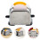 Simulated Toaster Model Toy Micro Bread Maker Zinc Alloy Ornament 9