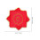 2Pcs Dance Handkerchief Octagonal Towel Stage Performance Prop 3