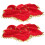 2Pcs Dance Handkerchief Octagonal Towel Stage Performance Prop 9
