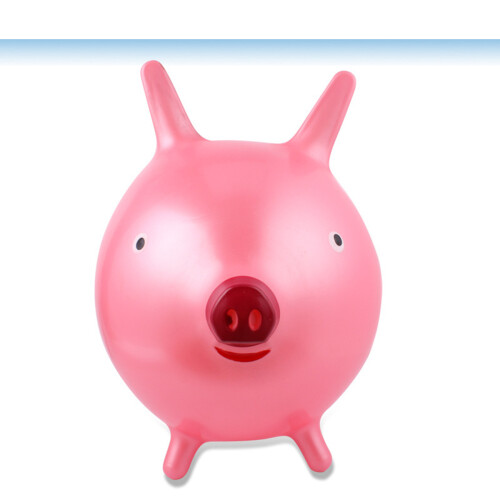 Pallone Rimbalzante in Pvc per 1