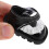 2 Paia Scarpe Miniatura Per Con Fiori E 4