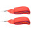 2Pcs Colorful Kite Tail Streamer Outdoor Flying Accessory 3