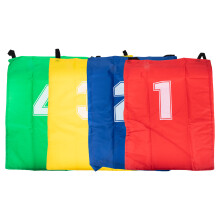 4Pcs Kids Jumping Bag Sack Race Outdoor Game