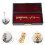 Copper Mini Saxophone Model Musical Instrument Decoration 3