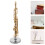 Copper Mini Saxophone Model Musical Instrument Decoration 5