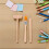 Dinosaur Tools Kit 6Pcs Archaeological Excavation Set For Kids 6