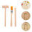Dinosaur Tools Kit 6Pcs Archaeological Excavation Set For Kids 11