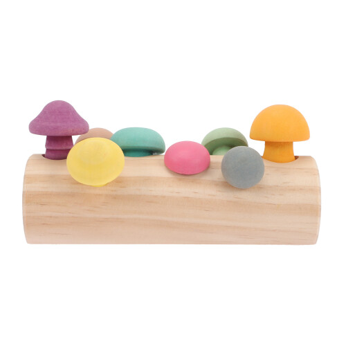 Set Giocattoli In Legno Per Raccogliere Simulato Bambini 2