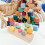 Set Giocattoli In Legno Per Raccogliere Simulato Bambini 9