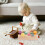 Set Giocattoli In Legno Per Raccogliere Simulato Bambini 8