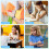 Creativo In Silicone Per Con Design Cartone 7