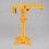 3Pcs Plastic Rotate Slewing Crane Construction Toy For Kids 3
