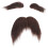 Set Costume Con E Sopracciglia Per Cosplay 6