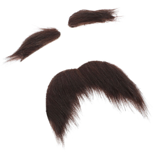 Set Costume Con E Sopracciglia Per Cosplay 2