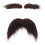 Set Costume Con E Sopracciglia Per Cosplay 10