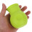 Pentola In Silicone Per Cioccolato Latte Salse 2 Pezzi Verde 4