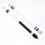 2Pcs Professional Flying Flipping Pens for Stress Relief 8