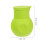 Pentola In Silicone Per Cioccolato Latte Salse 2 Pezzi Verde 2