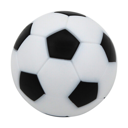 8 Palloni Calcio Balilla 32Mm Ricambio Ufficiale