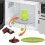 Pentola In Silicone Per Cioccolato Latte Salse 2 Pezzi Verde 8