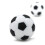 8 Palloni Calcio Balilla 32Mm Ricambio Ufficiale 3