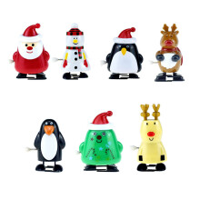 7 Giocattoli A Carica Cartone Animato Per Feste Natale