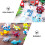 12 In Legno Per Bambini Mini Premium 8