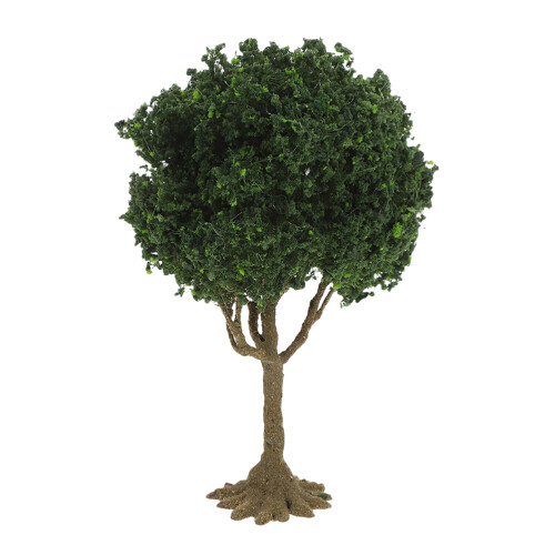 Miniature Landscape Tree Model For Sand Table Micro Scenery Diy Craft