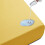 ( Ochre, Superking) 2 Pack Waterproof Mattress Protector-30cm Deep Elastic Fitted Sheet 5