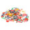 100 Pezzi Mini Modellini Umani Per Tavolo Sabbia Figurine Paesaggio 9