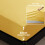 ( Ochre, Superking) 2 Pack Waterproof Mattress Protector-30cm Deep Elastic Fitted Sheet 7