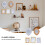 5 Mini Decorazioni Per Casa E Giardinaggio Misto 10