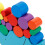 Set Legno Bambini Con Puzzle Forma Educativo 8