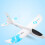 Foams Airplane Bambini In Schiuma Da Lanciare 10