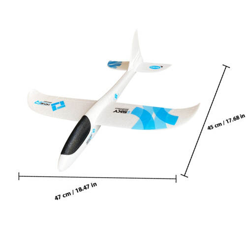 Foams Airplane Bambini In Schiuma Da Lanciare 1