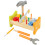 Set Da Lavoro Con Chiodi Da Colpire In Legno Per Bambini 7
