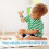 3D Impermeabile Con Auto Per ( ) 11
