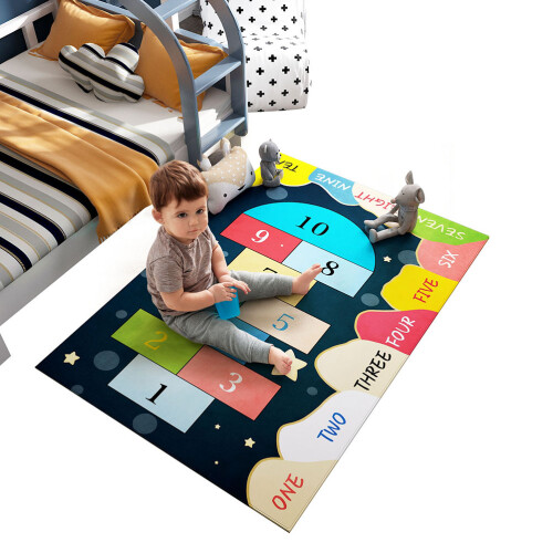 Hopscotch Tappeto Da Passatoia Per Camera Bambino 2