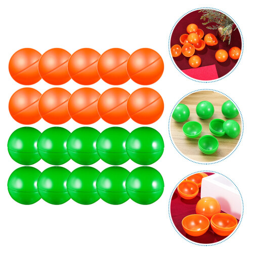 20 Palline Per Apribili Per Estrazioni E Giochi 2