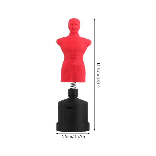 Set Guantoni Boxe Miniatura per Casa e Sacco 1