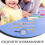One Set Kids Science Kit With Hammer Brush For Dinosaur Dig 9