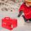 One Set Snow Brick Maker And For Kids Outdoor 4