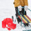 One Set Snow Brick Maker And For Kids Outdoor 3