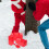 One Set Snow Brick Maker And For Kids Outdoor 5