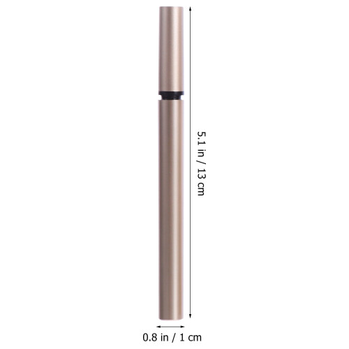 5 Pezzi 1 Ml Penna Vuota Riutilizzabile Per Eyeliner Liquido 1